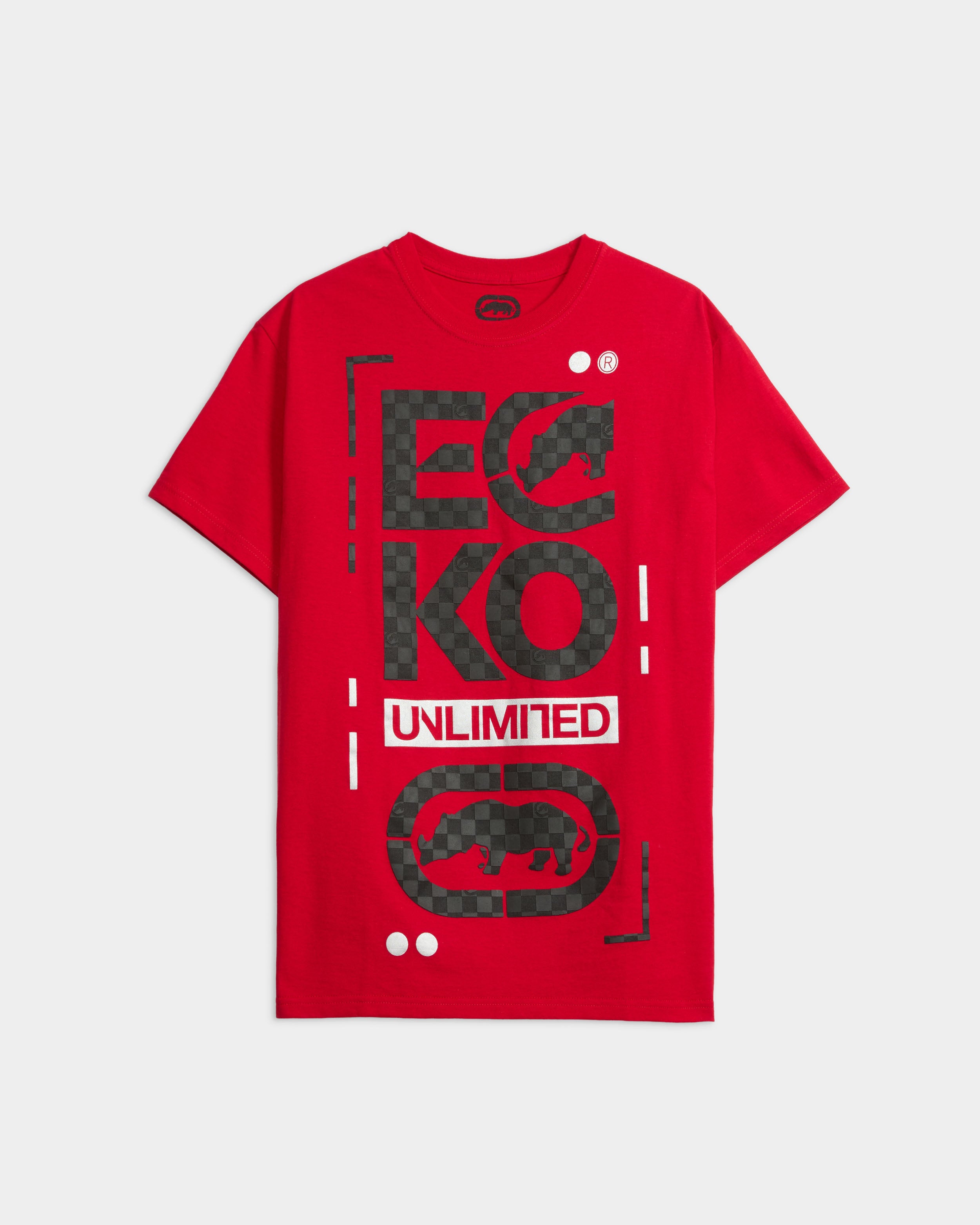 STAX ON STAX TEE – ECKO UNLTD