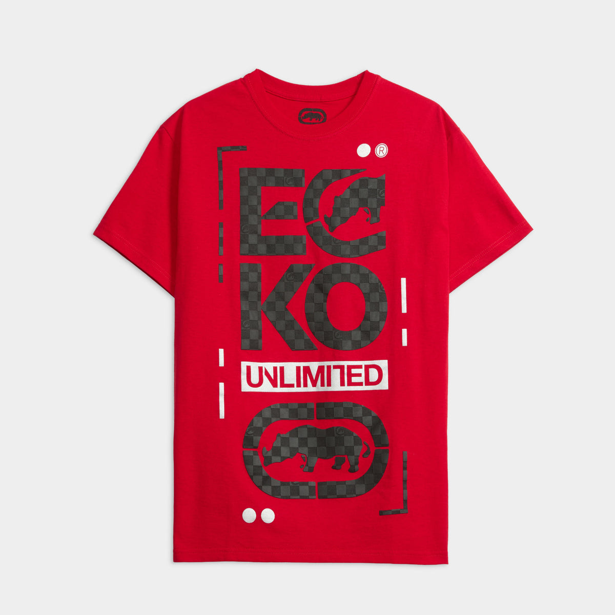 STAX ON STAX TEE – ECKO UNLTD