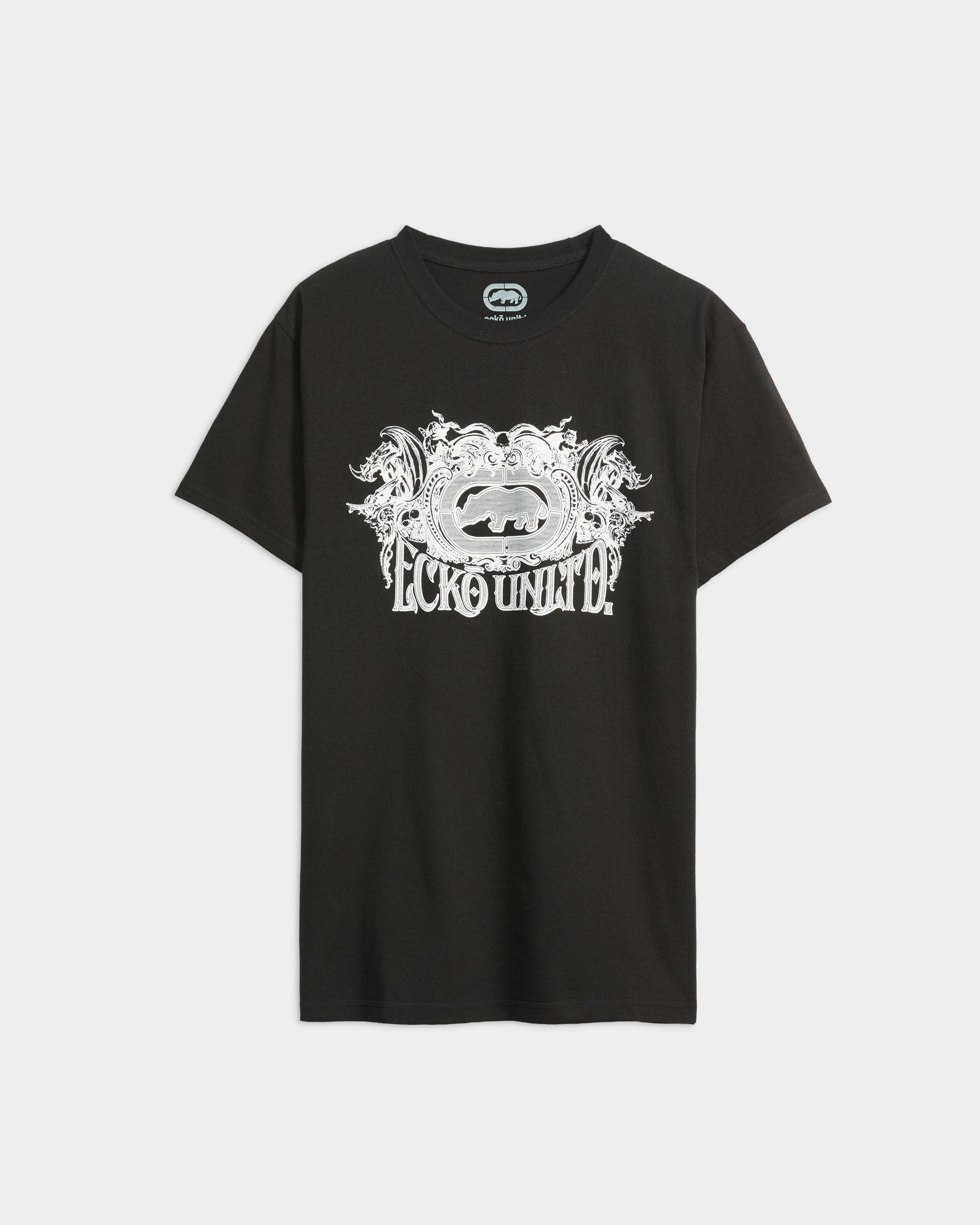 ミュージシャン Tuk-Tuk L/S Tee XL SHADOWS ENTH Route of All Evil Tee – ECKO UNLTD