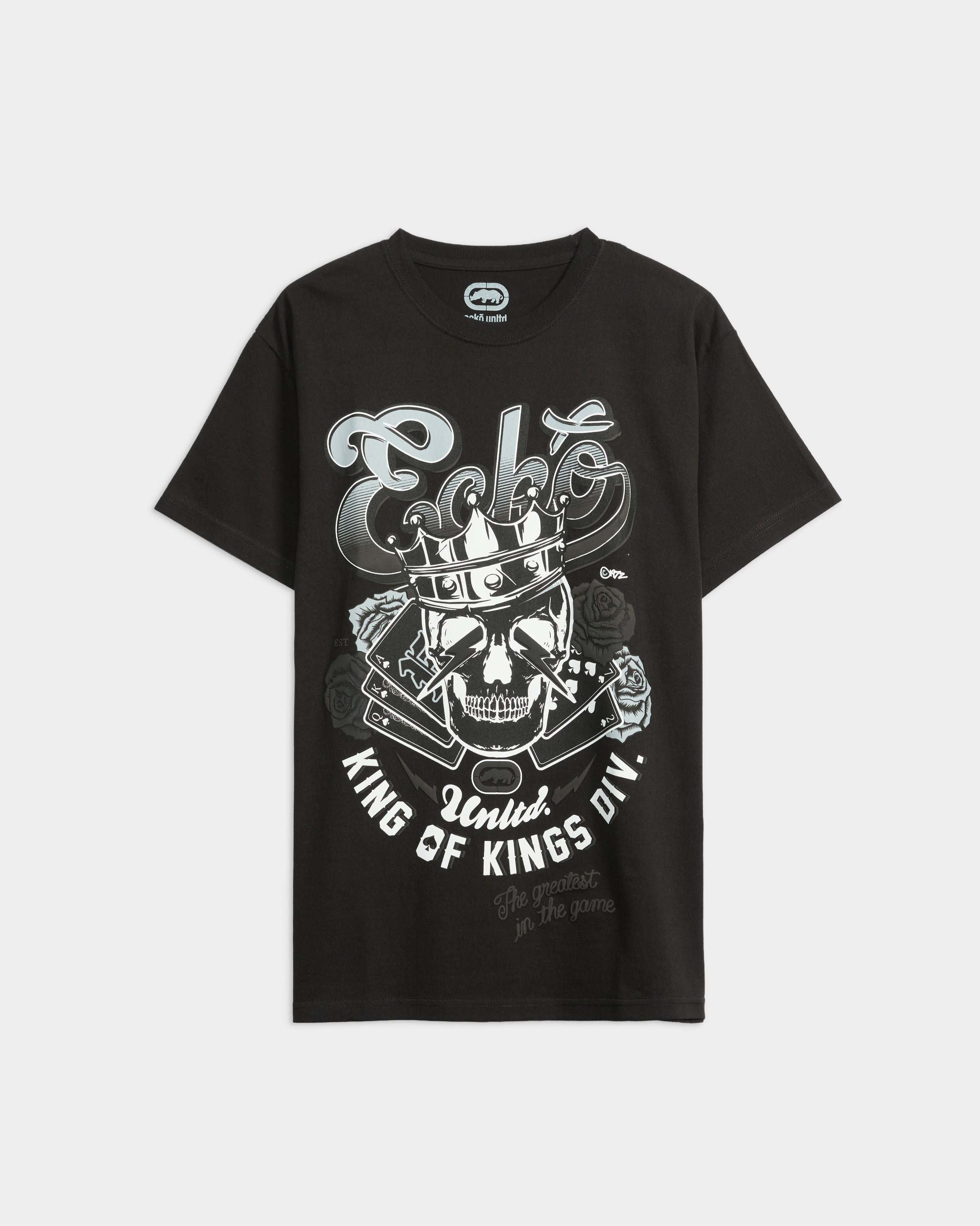 〚KING E Ⅵ〛Limited Edition 50／No.44 King of Kings Tee – ECKO UNLTD
