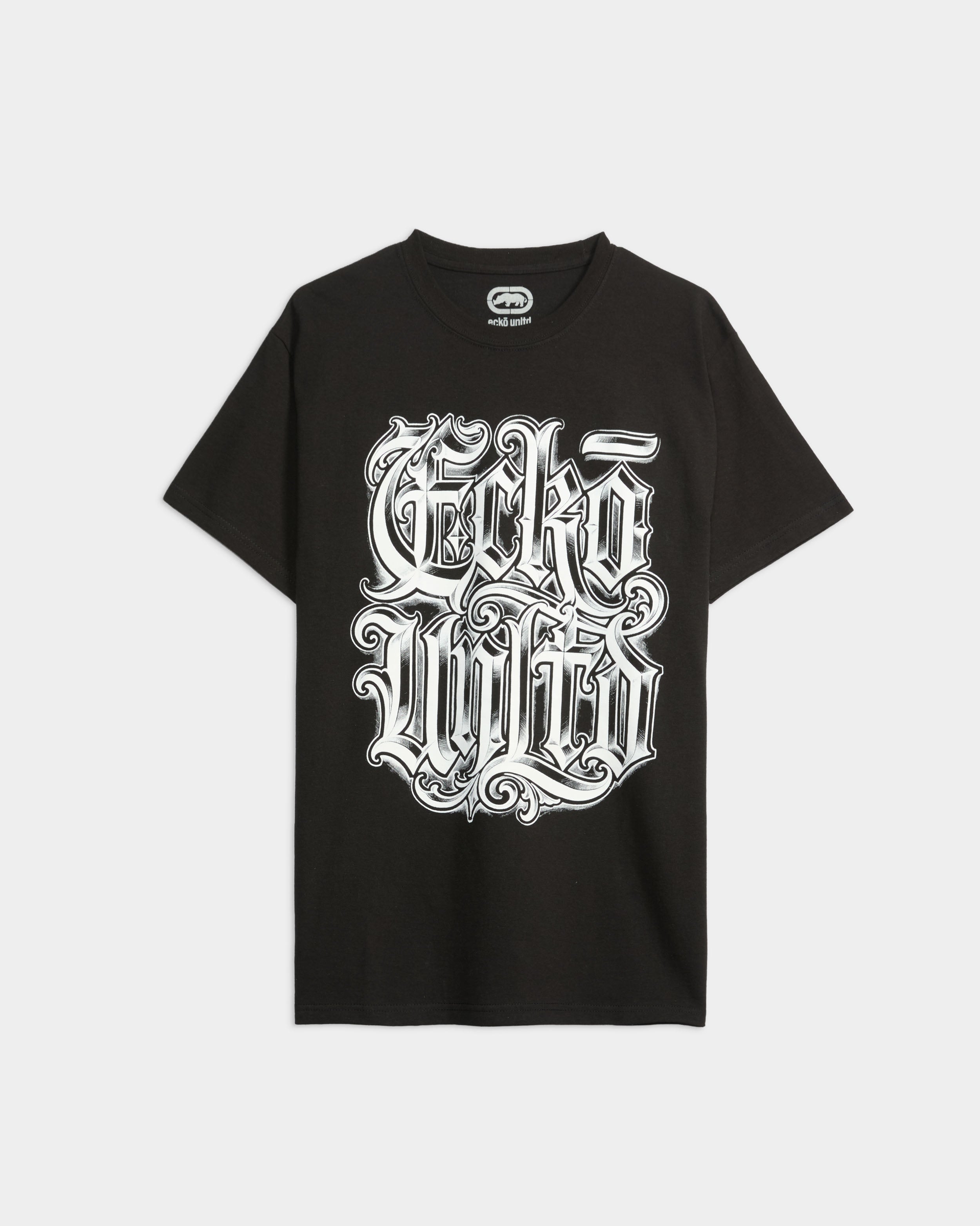 Engraved Gothic Tee – ECKO UNLTD