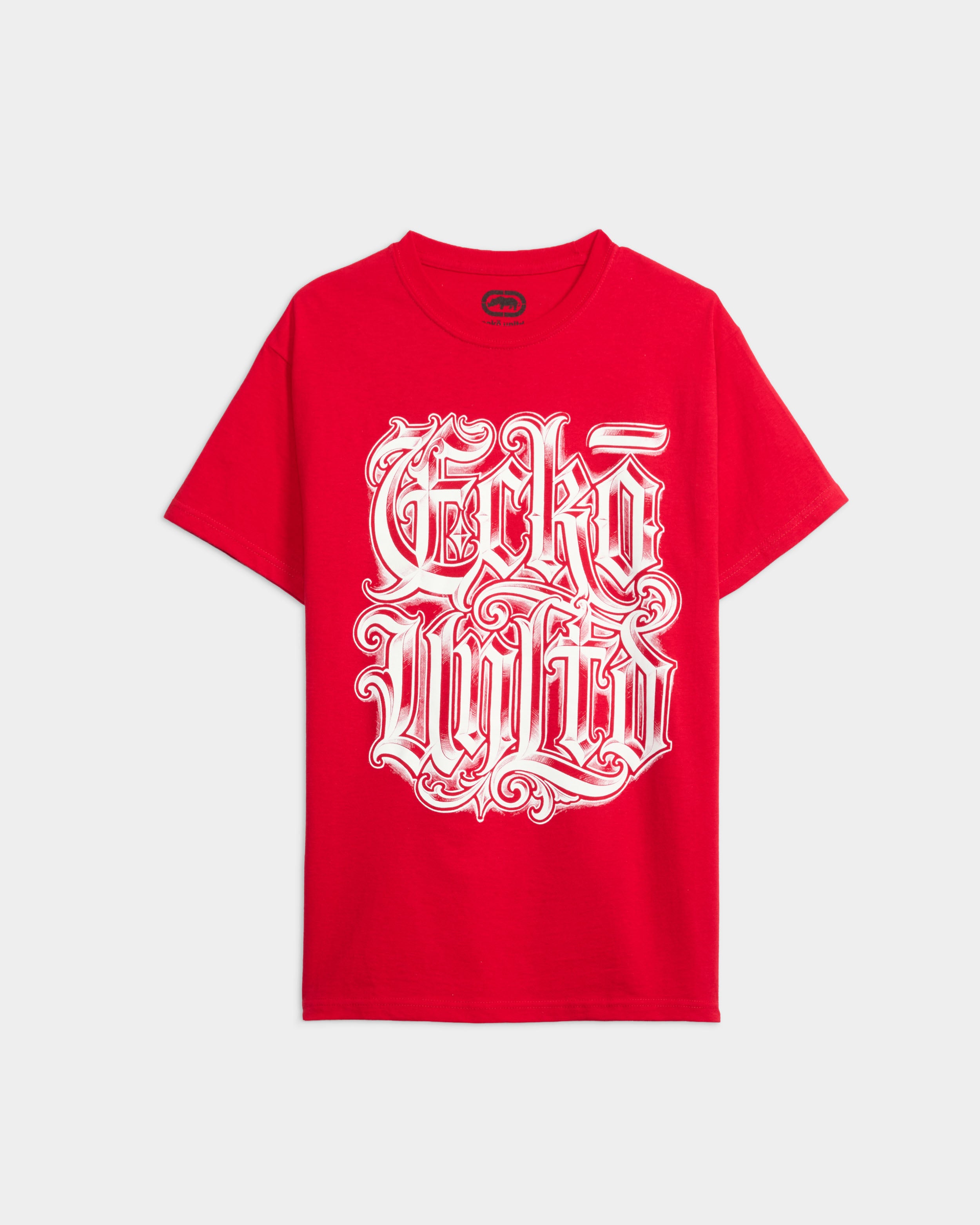 ★ecko red★エコー★リベットTシャツ★S★ウィンタースカイ★新品 Engraved Gothic Tee – ECKO UNLTD