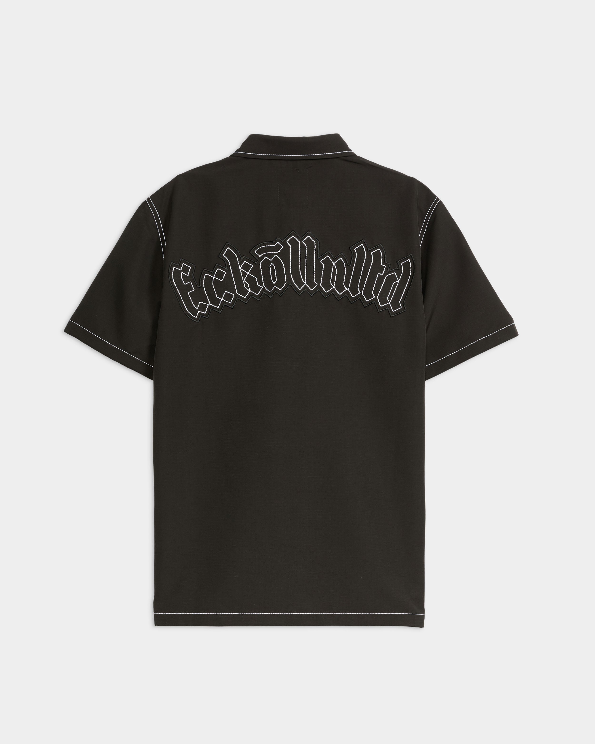 BIG LEAGUE WOVEN SHIRT – ECKO UNLTD