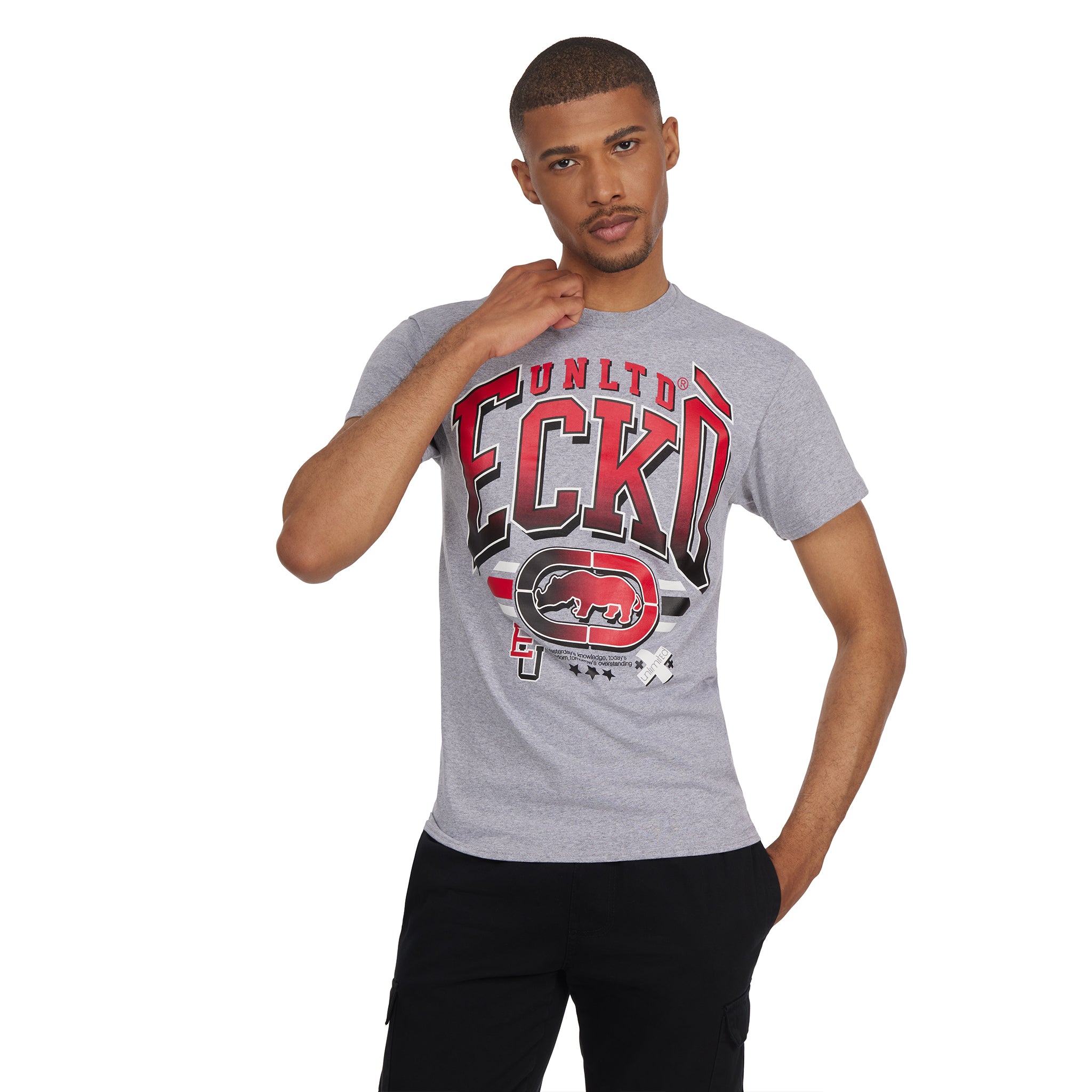 Men's T-Shirts | V-Neck, Crew Neck, Hoodies | ECKO UNLTD.