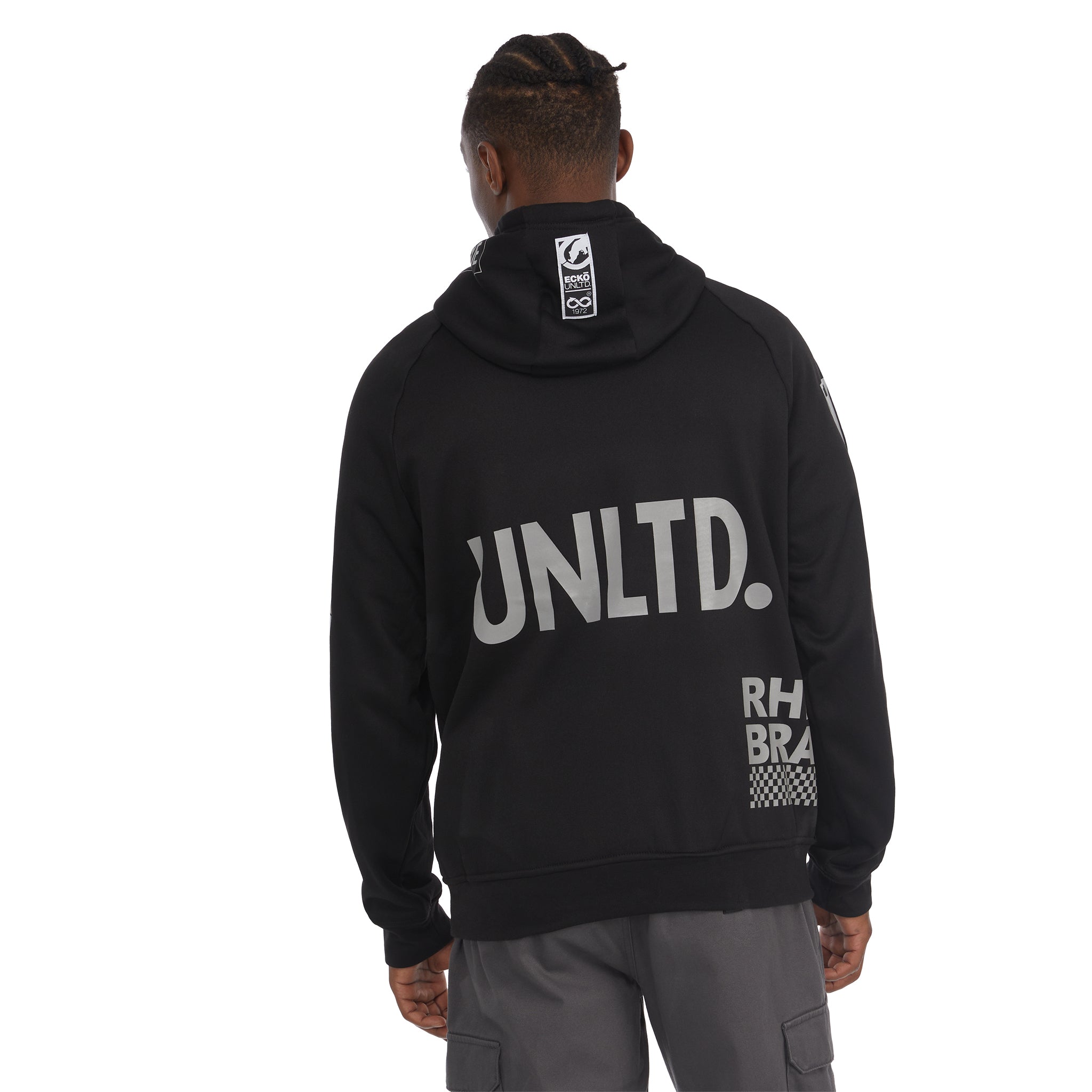 Strike Out Pullover Hoodie