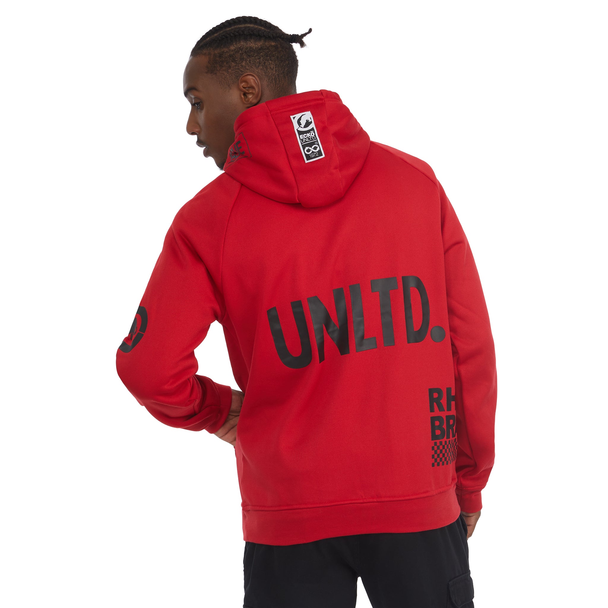 Strike Out Pullover Hoodie