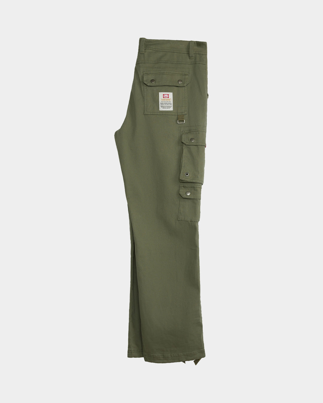 Broken Twill Cargo Pant