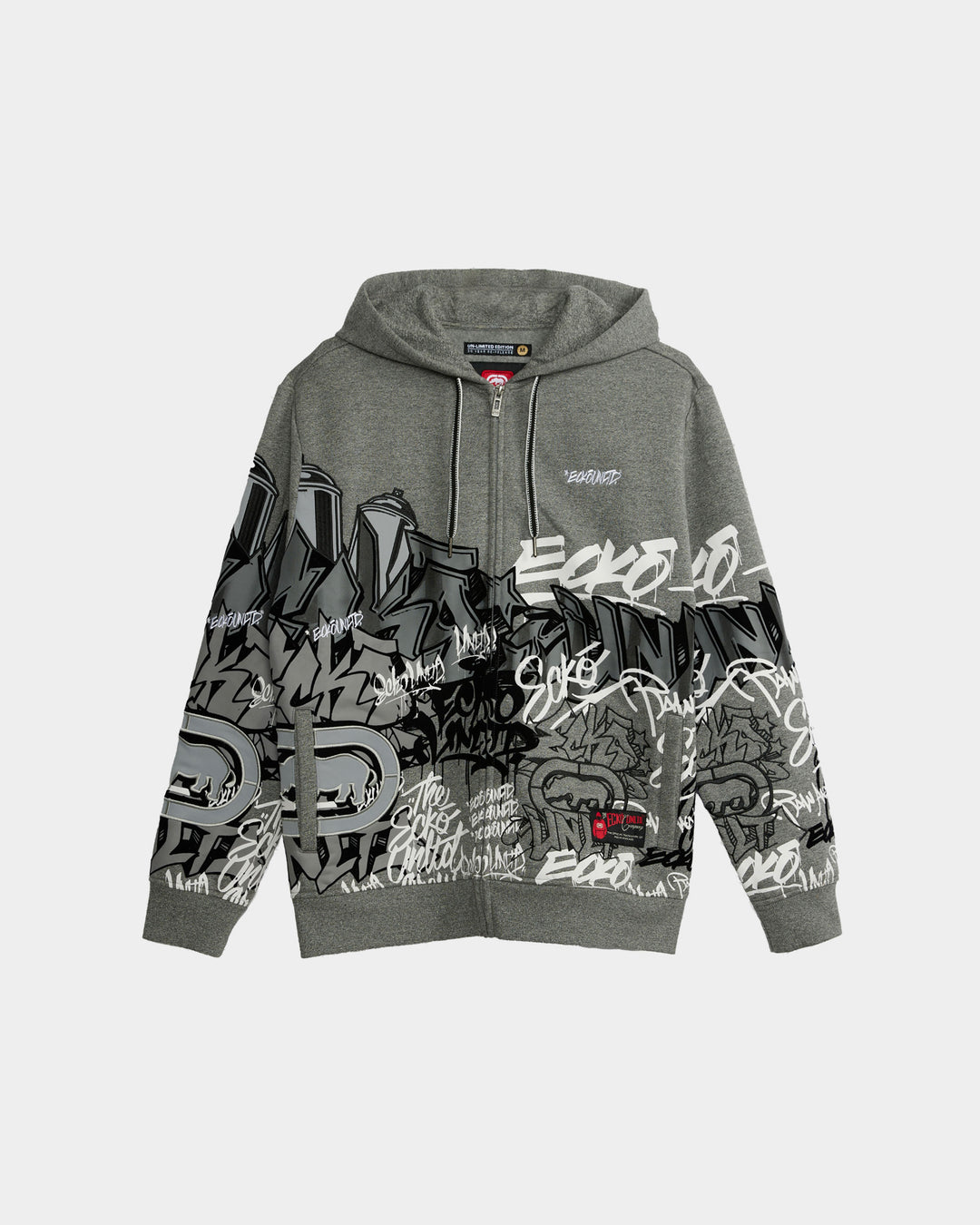 The Graffiti Hoodie – ECKO UNLTD