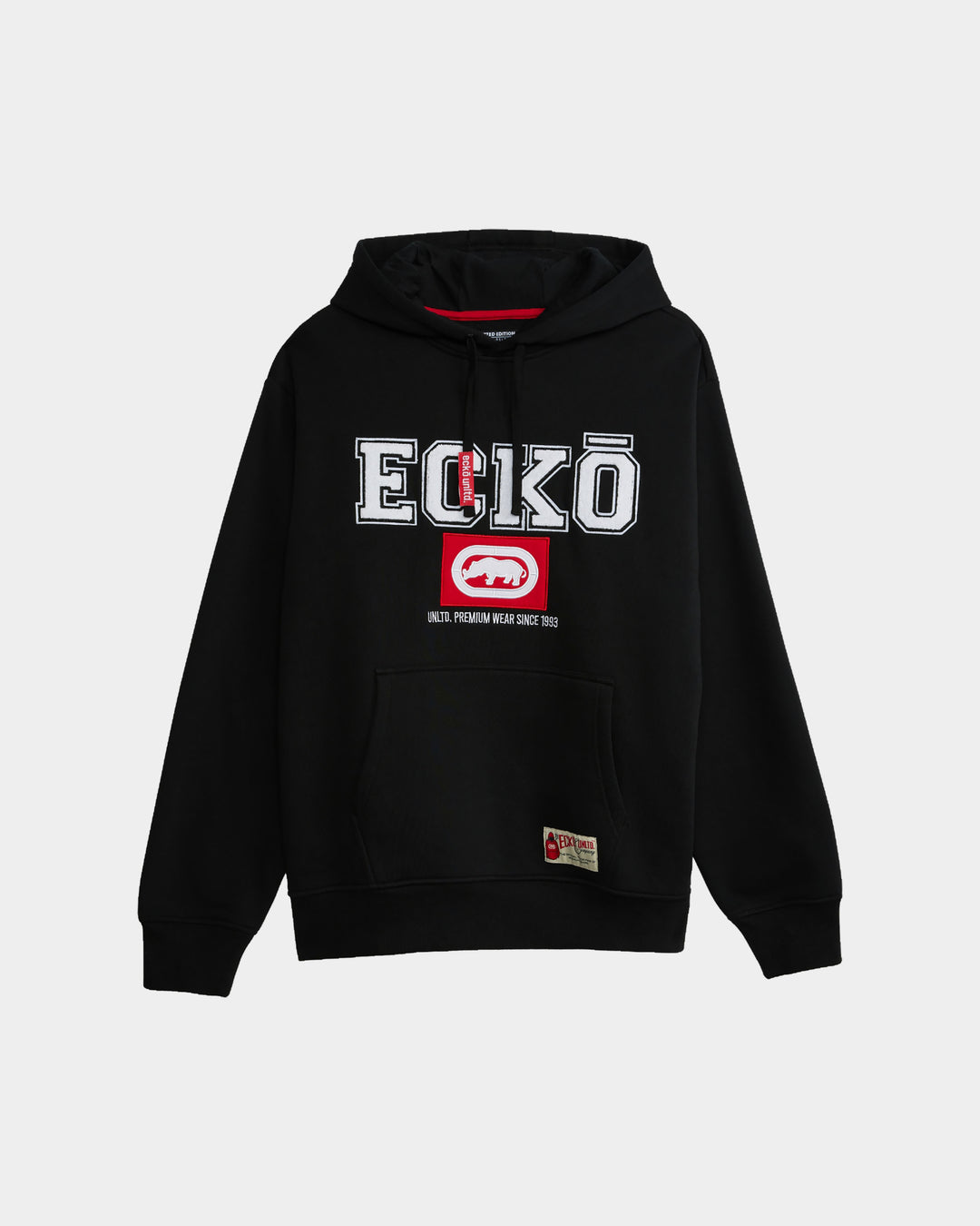 The Classic ECKO Fleece Hoodie