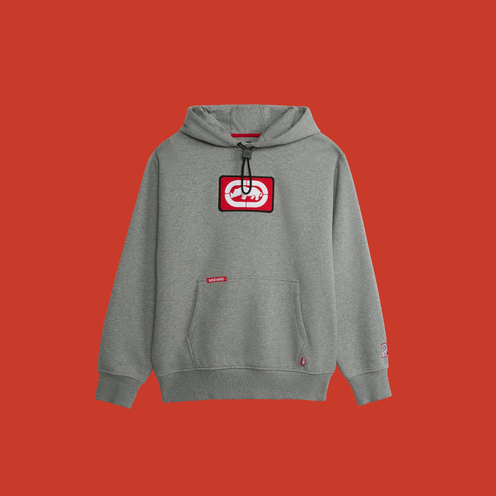 The Rhino Square Fleece Hoodie