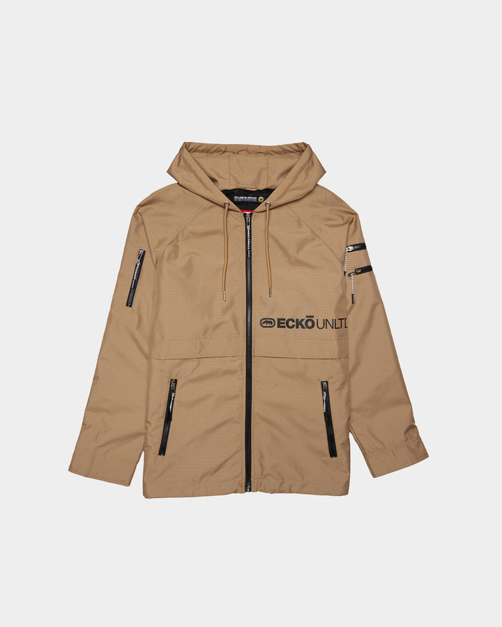 Nylon Ripstop Anorak