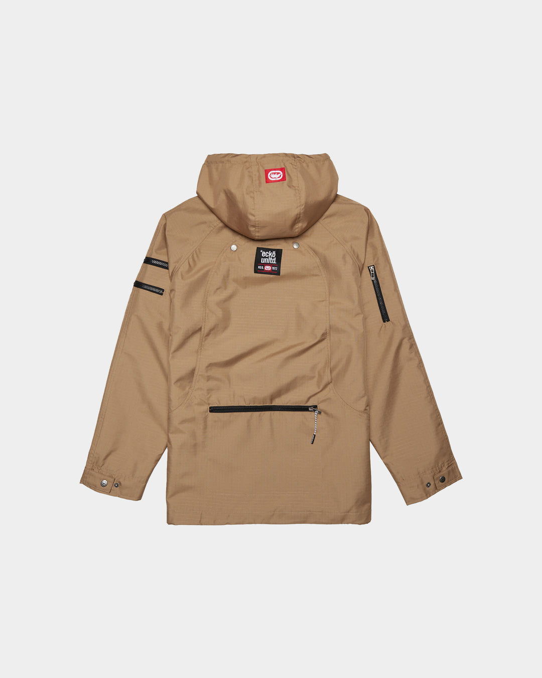 Nylon Ripstop Anorak