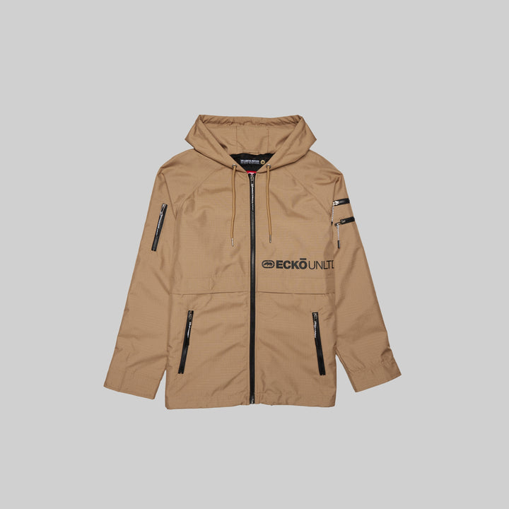 Nylon Ripstop Anorak