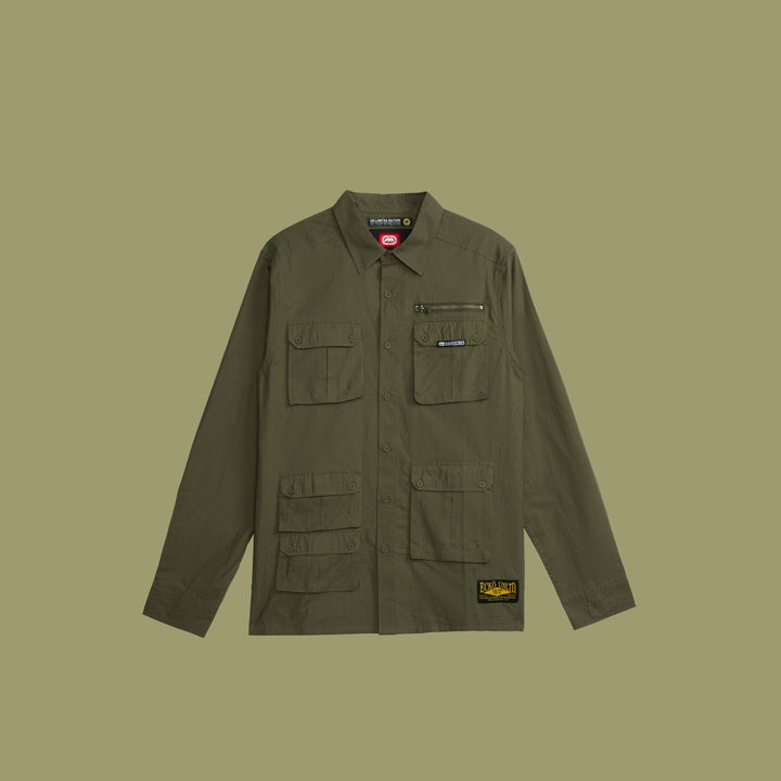 Commander Woven Shirt