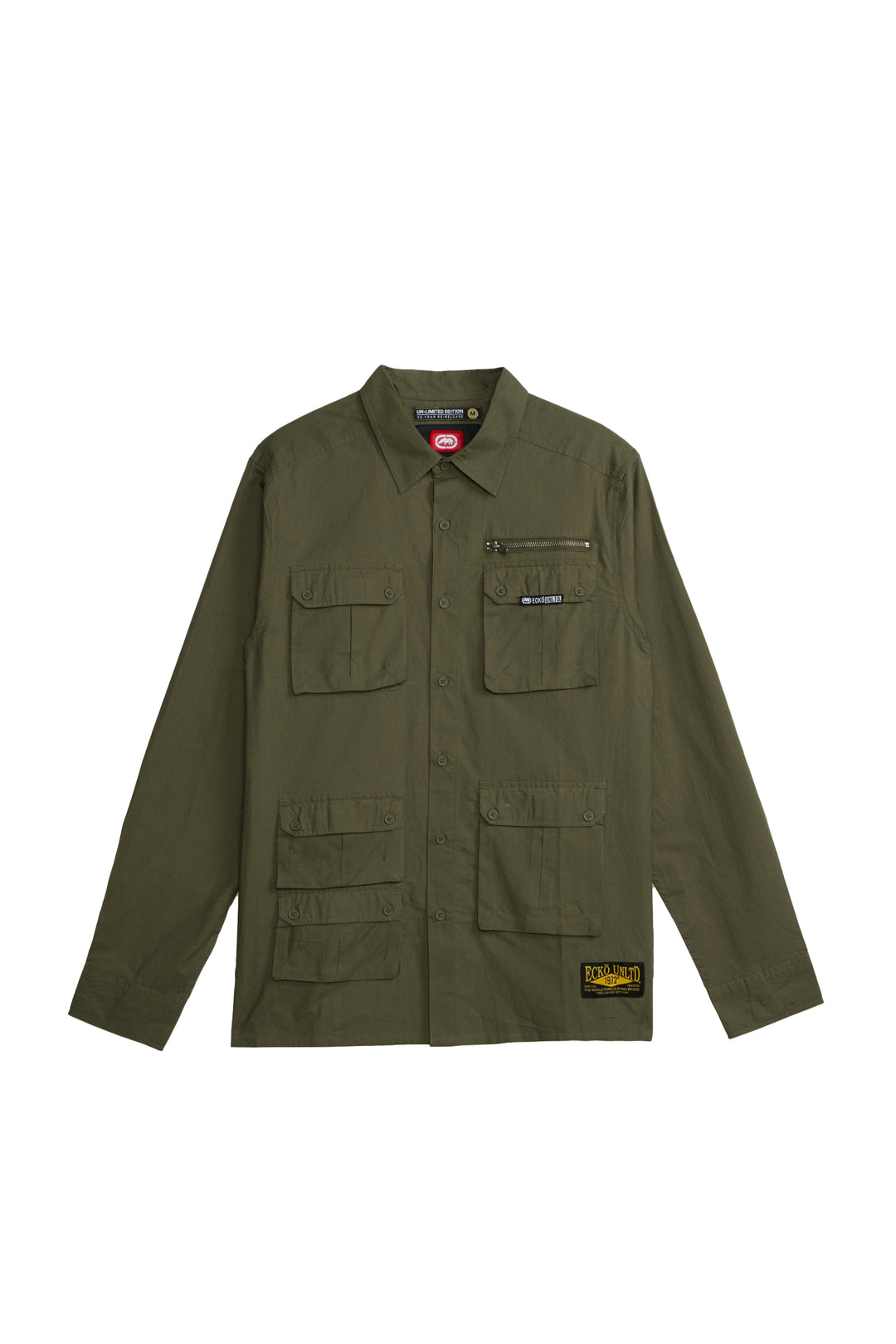 Commander Woven Shirt