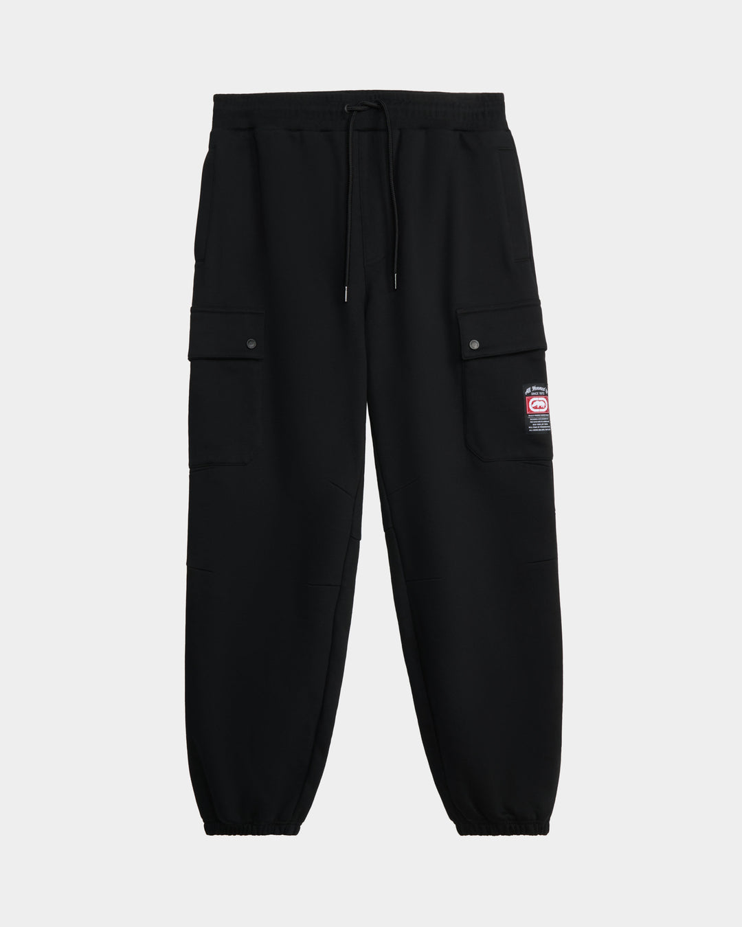 Cargo Pocket Fleece Pants