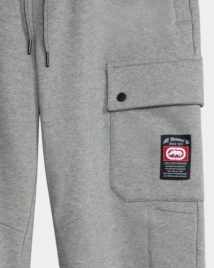 Cargo Pocket Fleece Pants