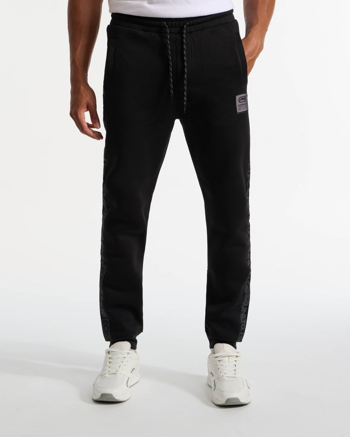 Tonal Tape Jogger