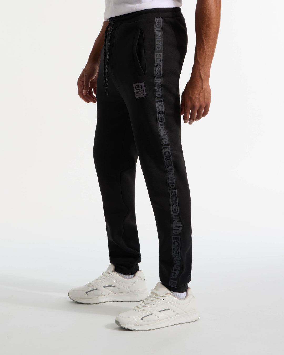 Tonal Tape Jogger