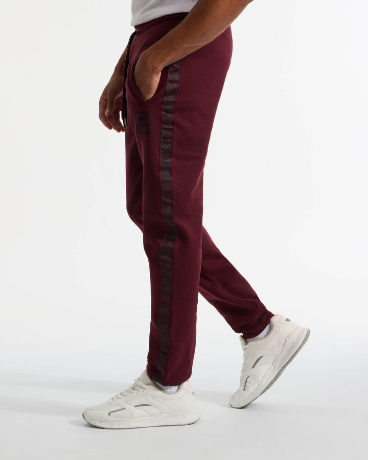 Tonal Tape Jogger