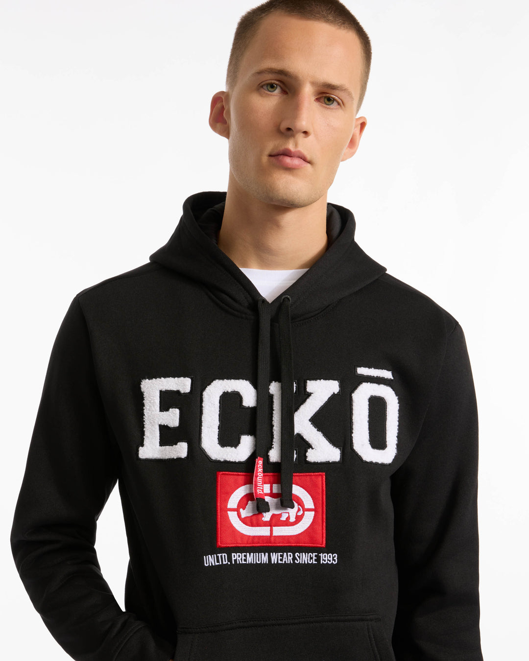 Ecko Throw Back Hoodie