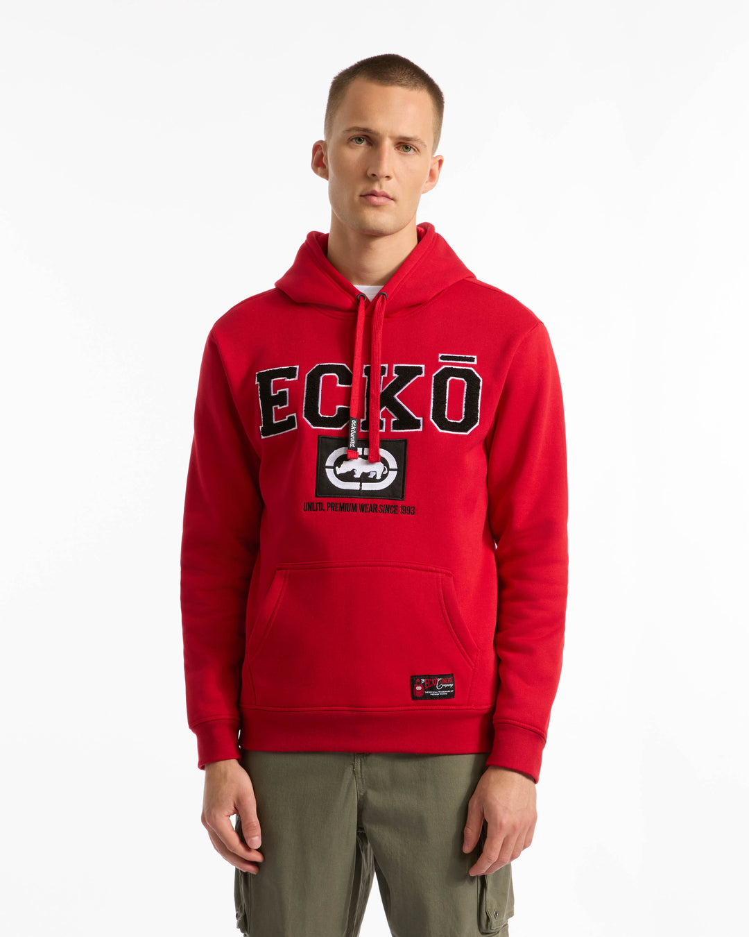 Ecko Throw Back Hoodie