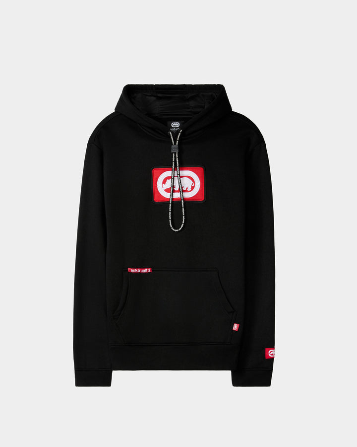 Ecko Box Logo Hoodie