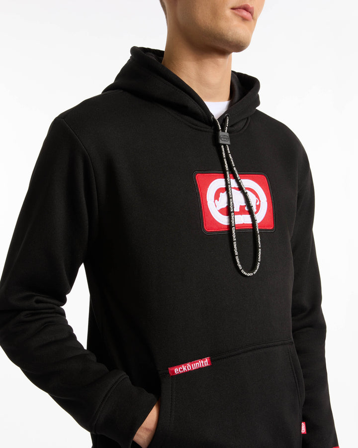 Ecko Box Logo PO Hoodie