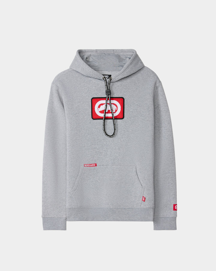 Ecko Box Logo Hoodie