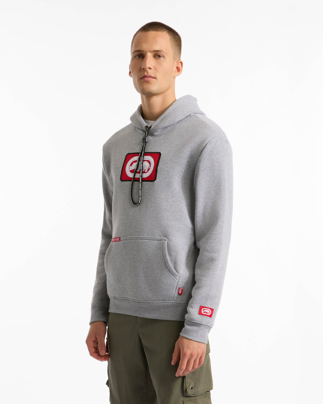 Ecko Box Logo PO Hoodie