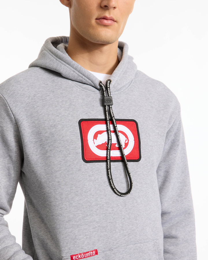 Ecko Box Logo PO Hoodie