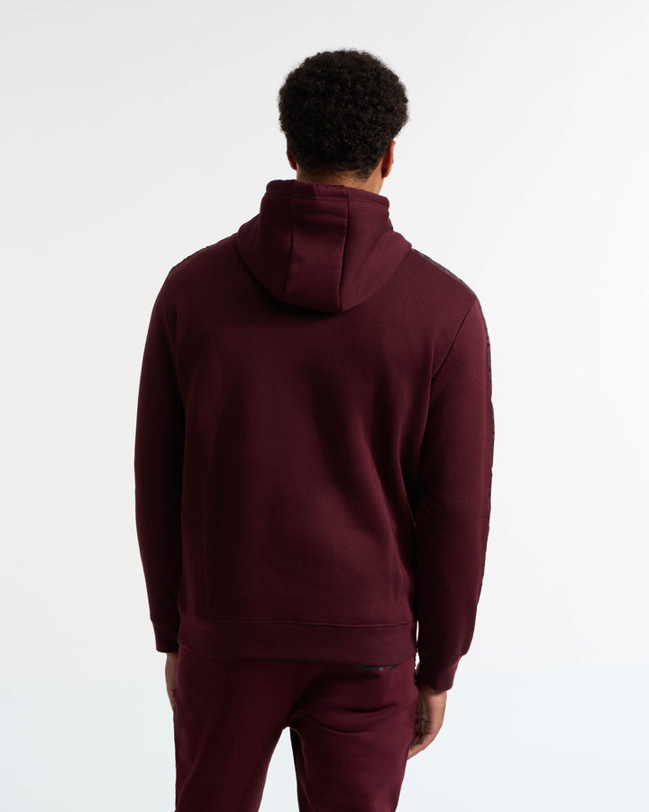 Tonal Tape Hoodie