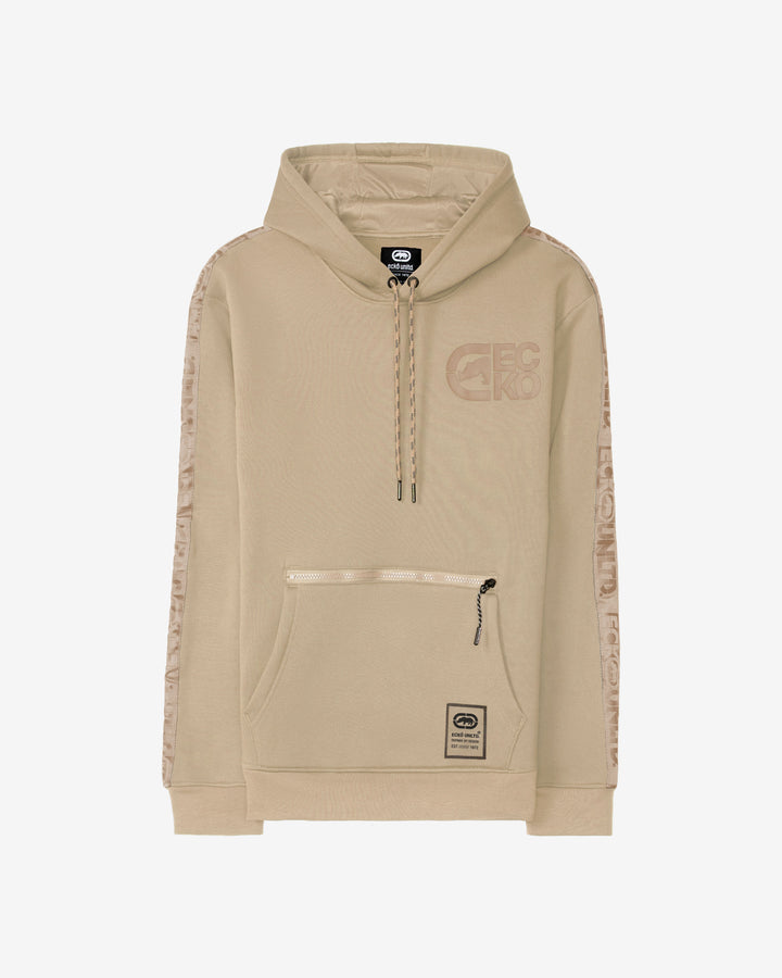 Tonal Tape Hoodie