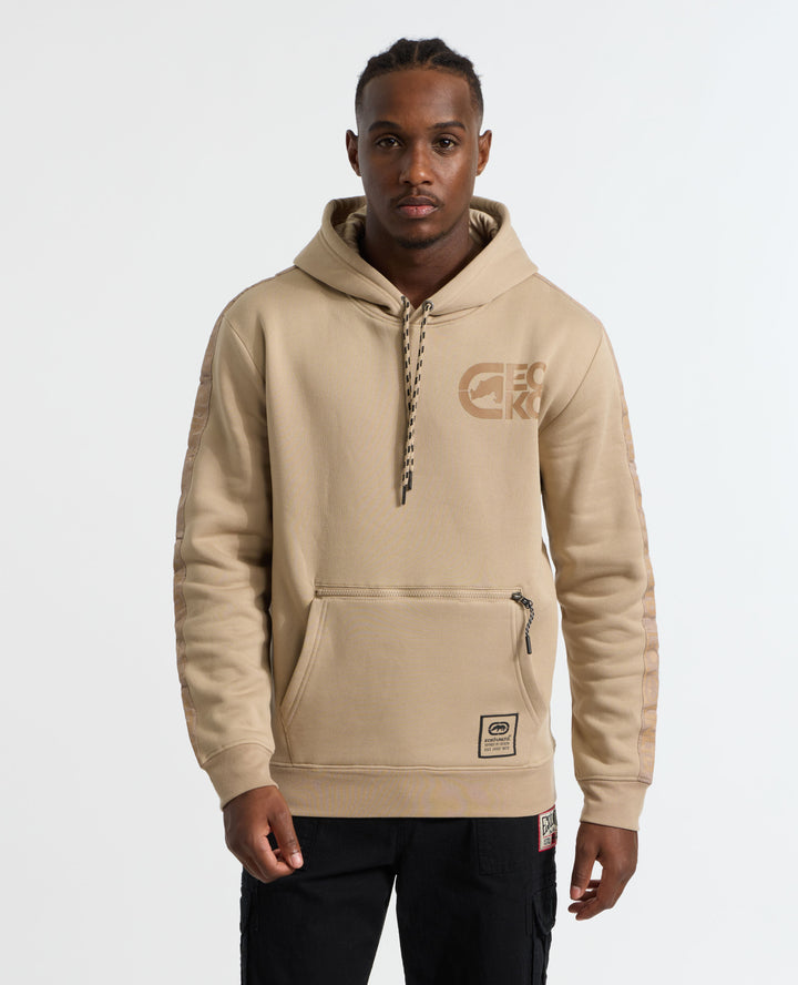 Tonal Tape Hoodie