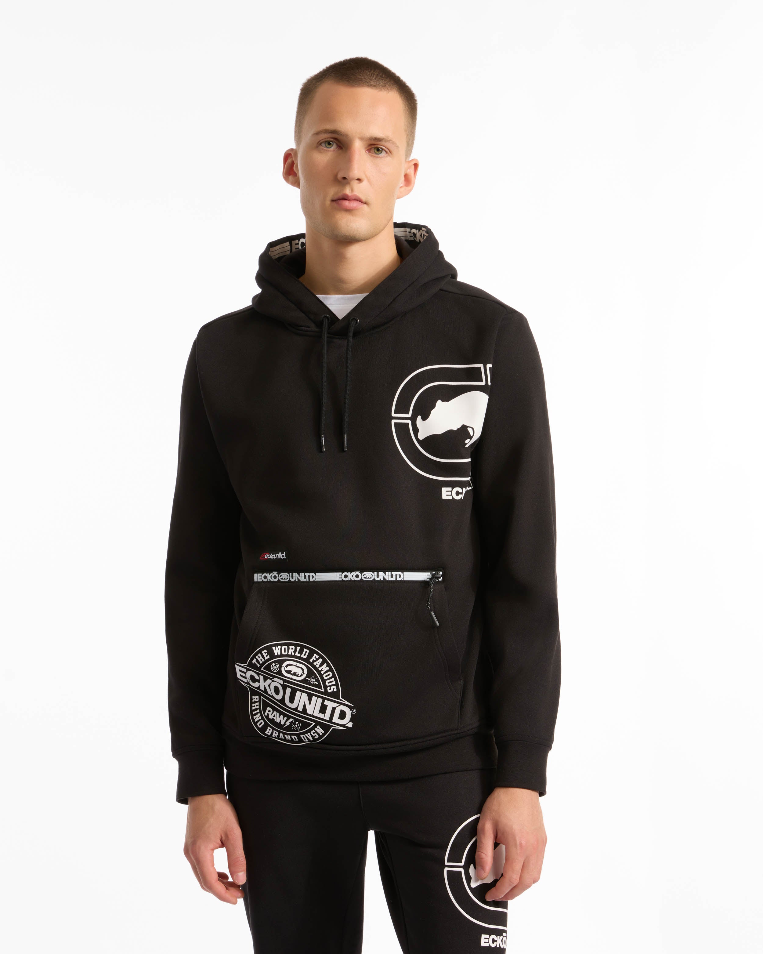 Shops ecko pullover hoodies