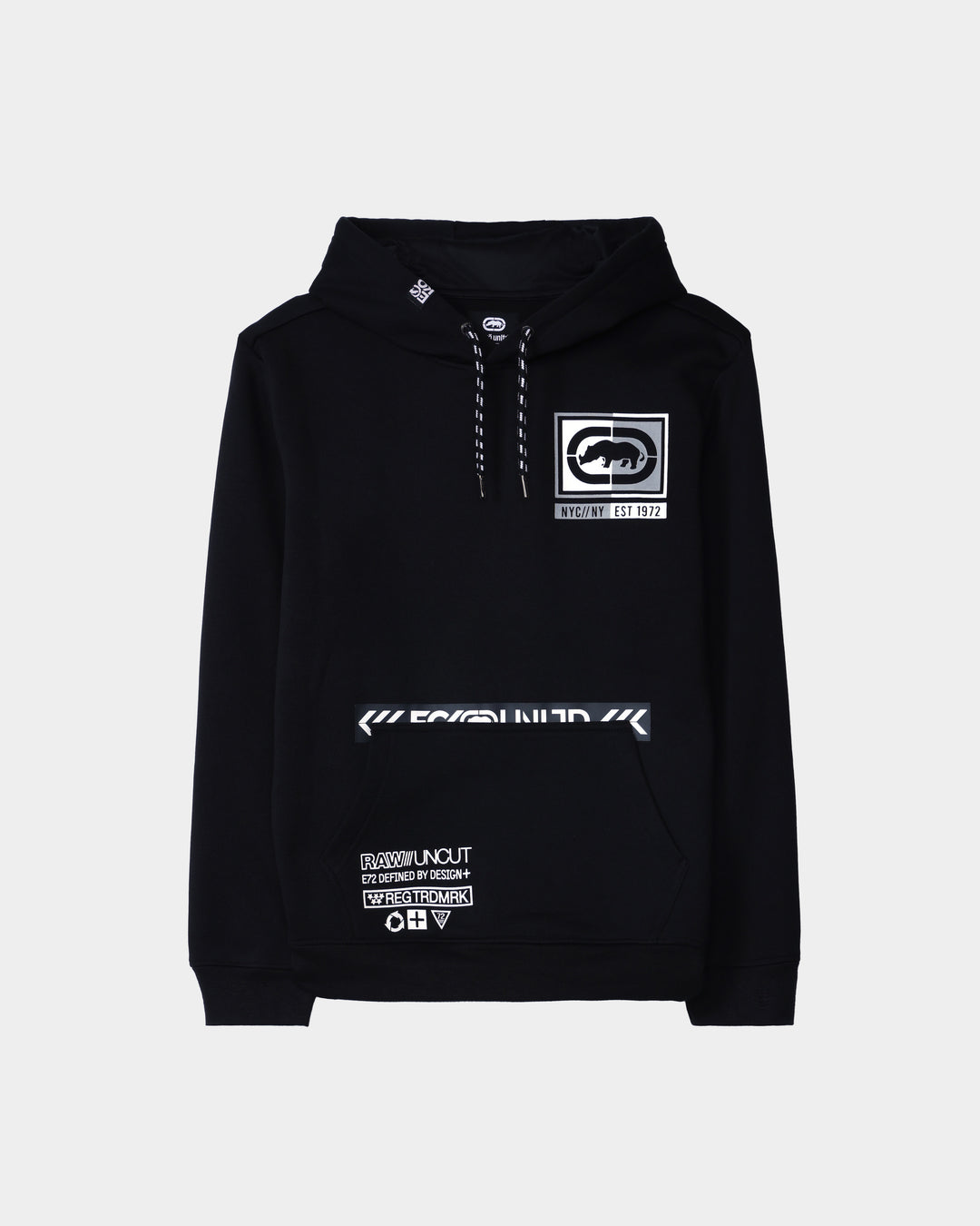 Edge Hoodie