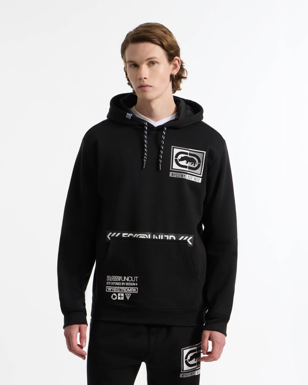 Edge Hoodie