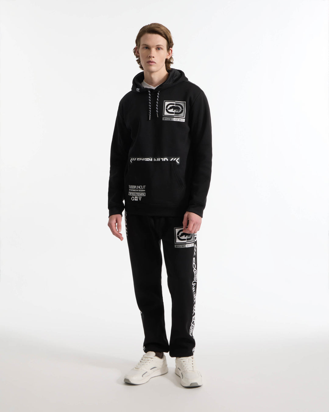 Edge Hoodie