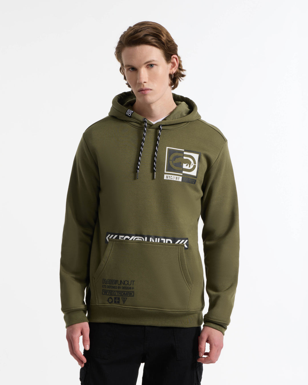 Edge Hoodie