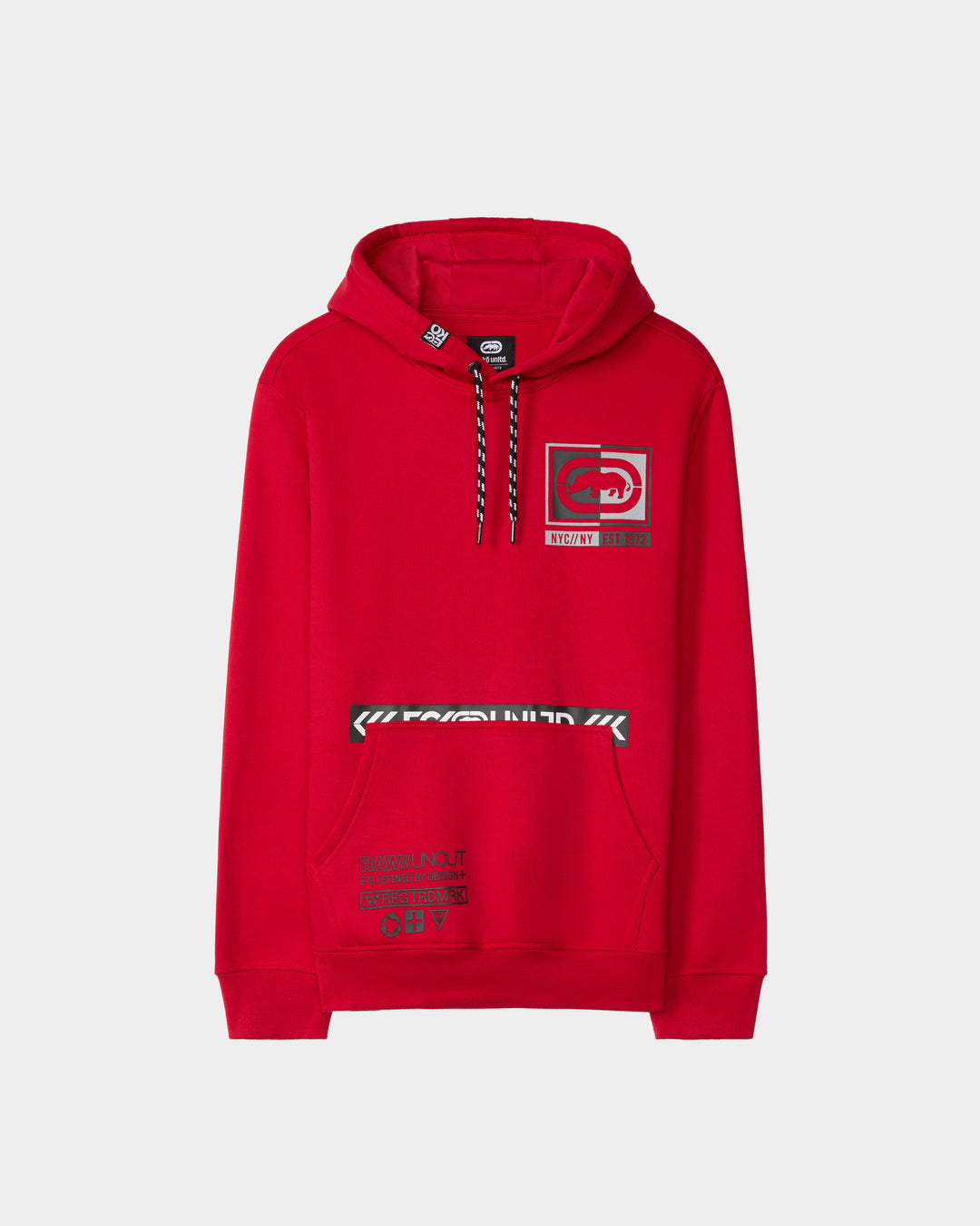 Edge Hoodie