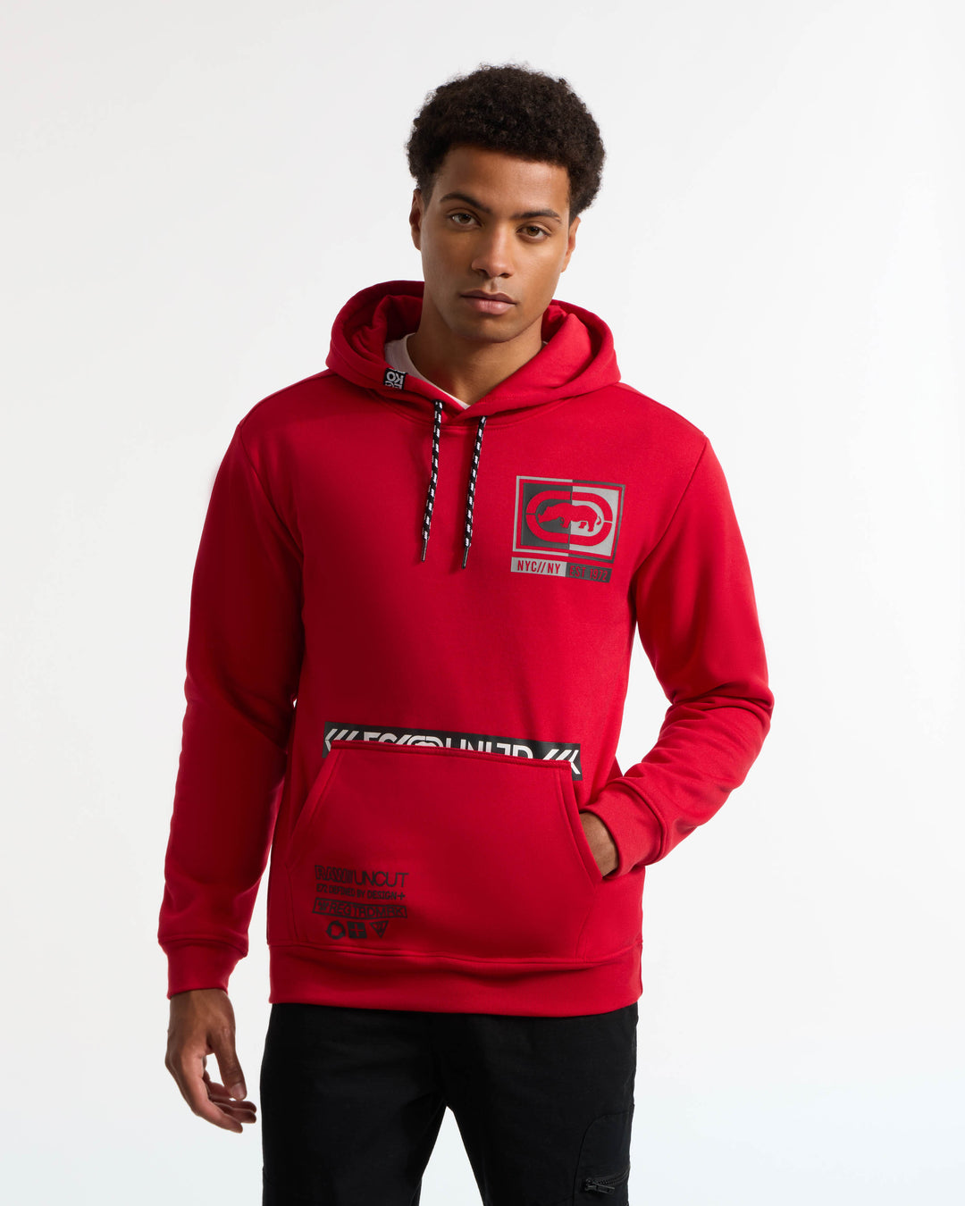 Edge Hoodie