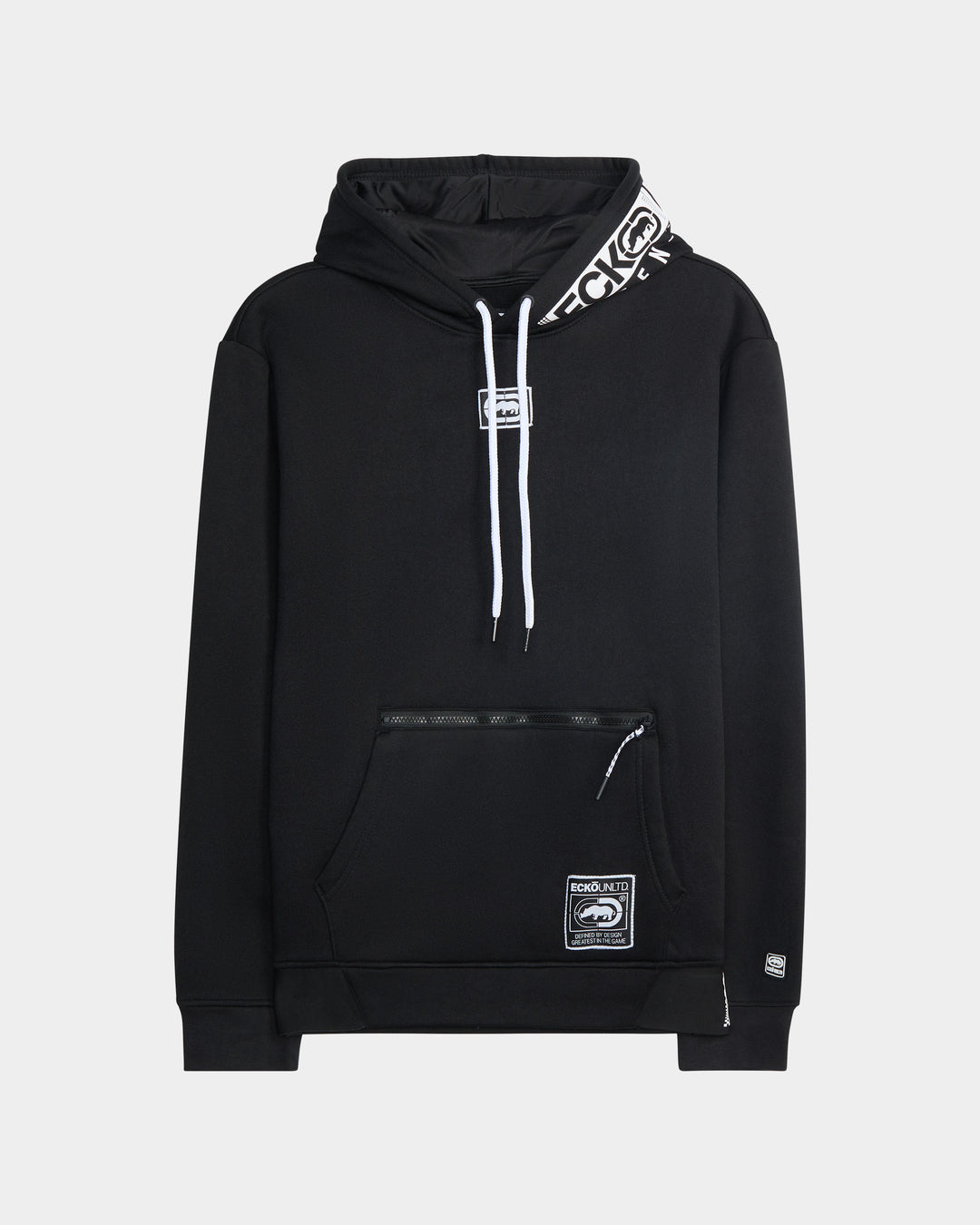 Print Perimeter Hoodie