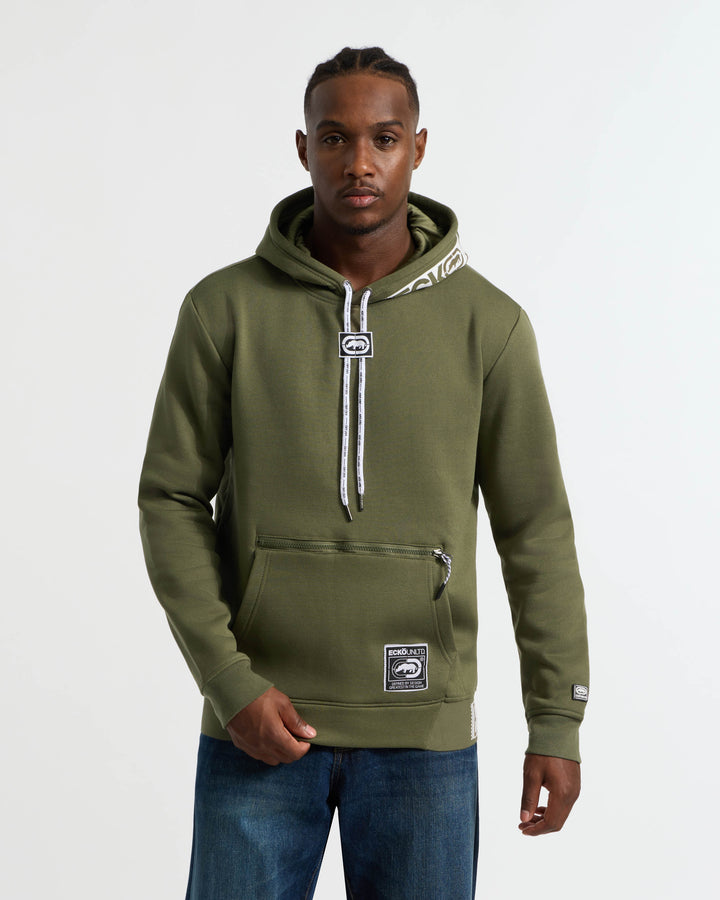 Print Perimeter Hoodie