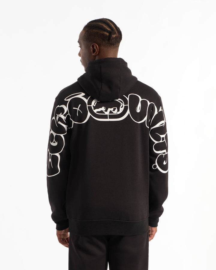 Blob Script Hoodie