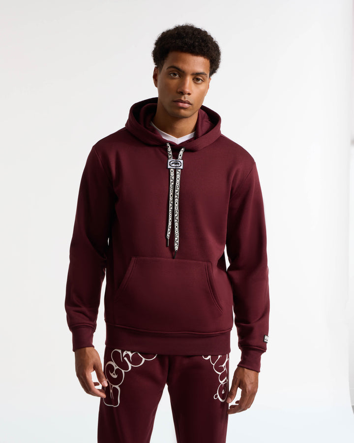 Blob Script Hoodie