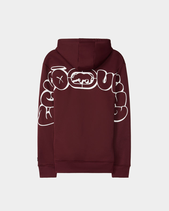 Blob Script Hoodie