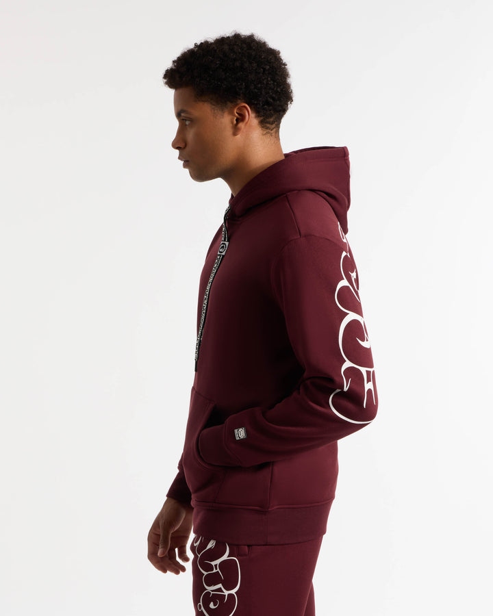 Blob Script Hoodie