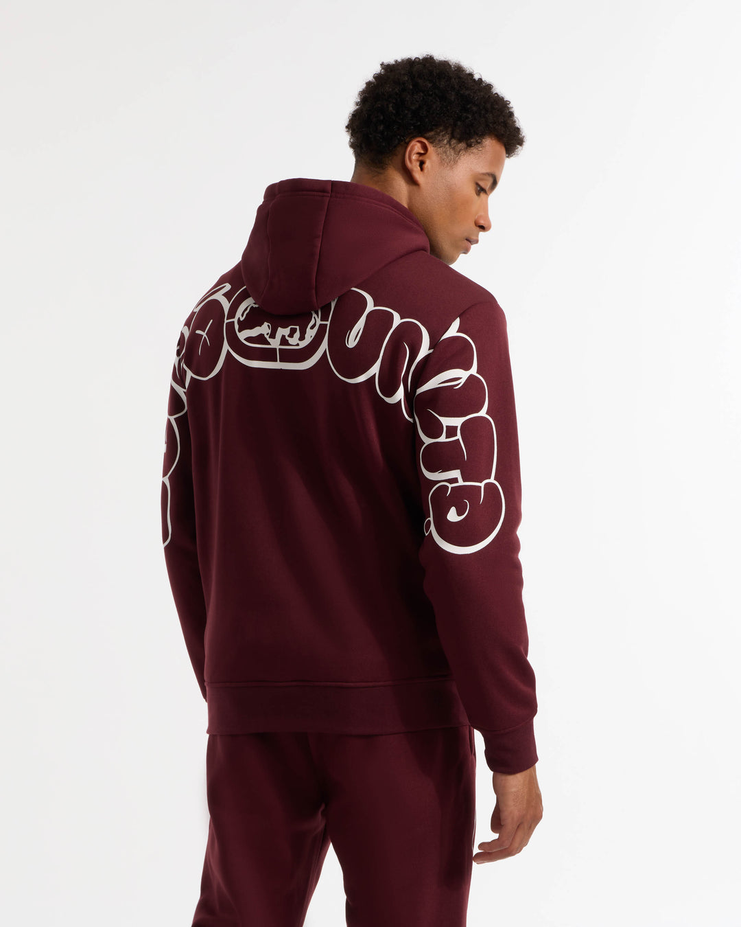 Blob Script Hoodie