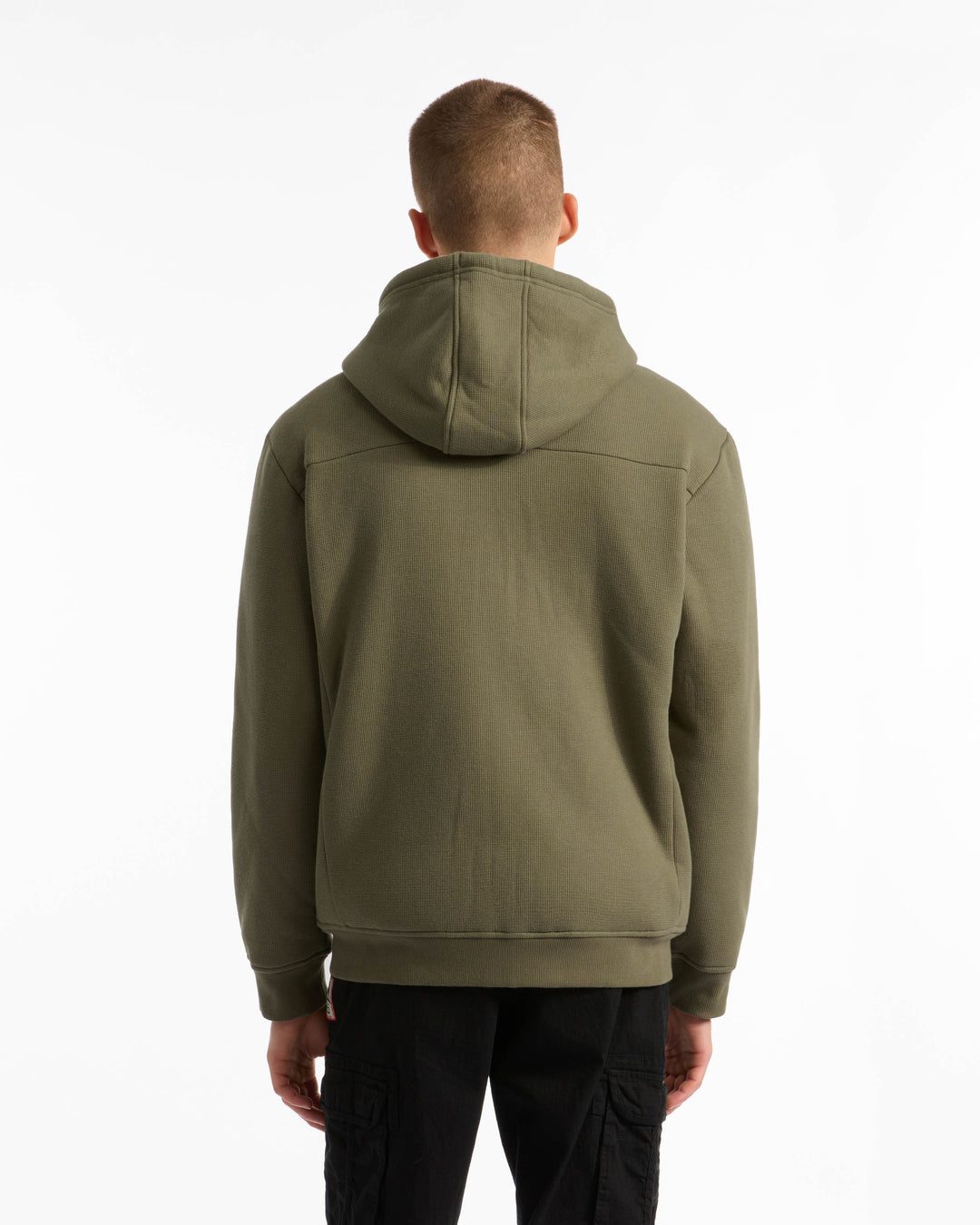 Just Perfect Sherpa Hoodie