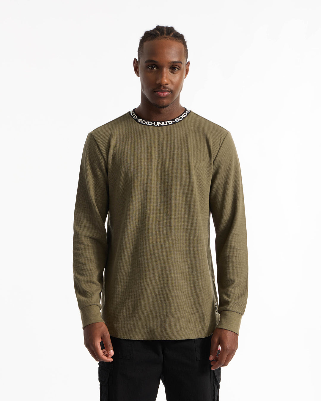 Keep Your Head Up Thermal Top – ECKO UNLTD - Main Image